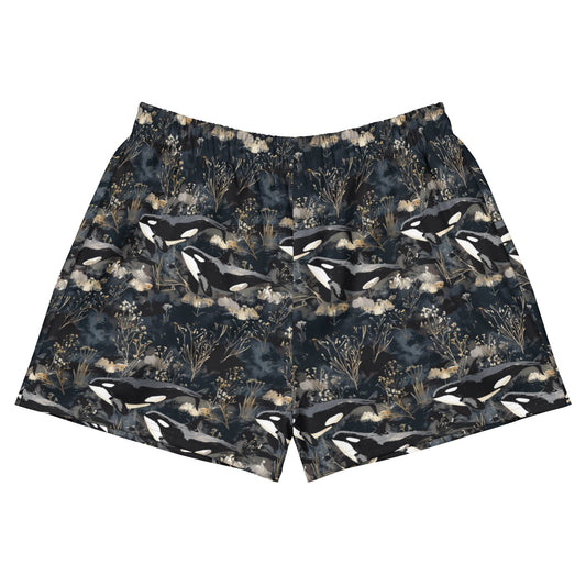 Midnight Orca Swim Shorts - 
