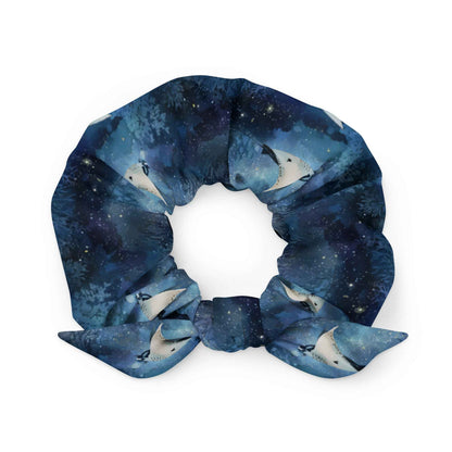 Moonlight Manta Eco-Scrunchie - 