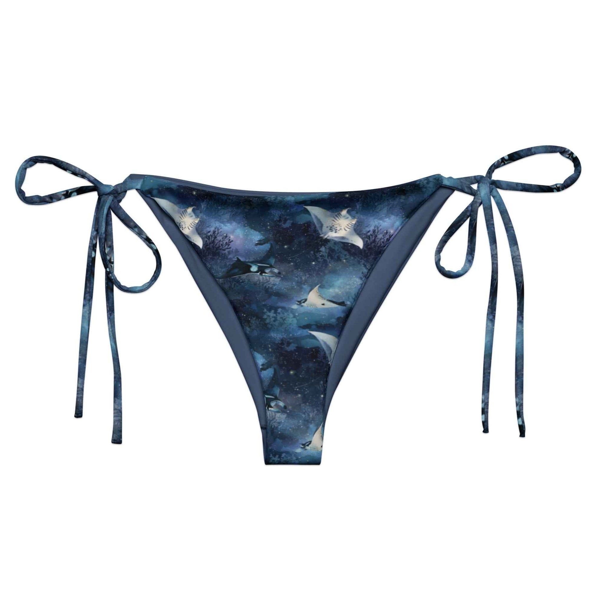 Moonlight Manta Eco String Bikini Bottom - 