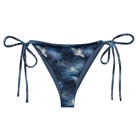 Moonlight Manta Eco String Bikini Bottom - 