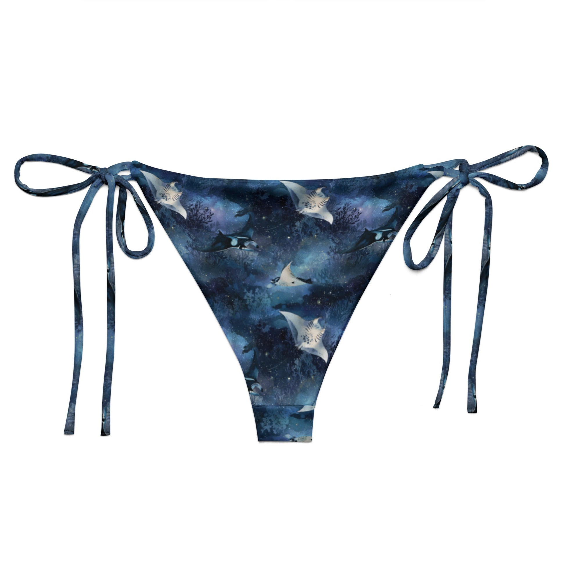 Moonlight Manta Eco String Bikini Bottom - 