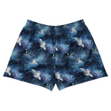 Moonlight Manta Eco Swim Shorts -  - ["Moonlight Manta","ray","Short","swim","women"]