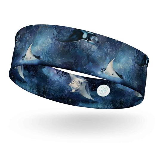 Moonlight Manta Headband - 
