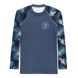 Moonlight Manta Men's Rash Guard -  - ["men","Moonlight Manta","rash guard","ray"]