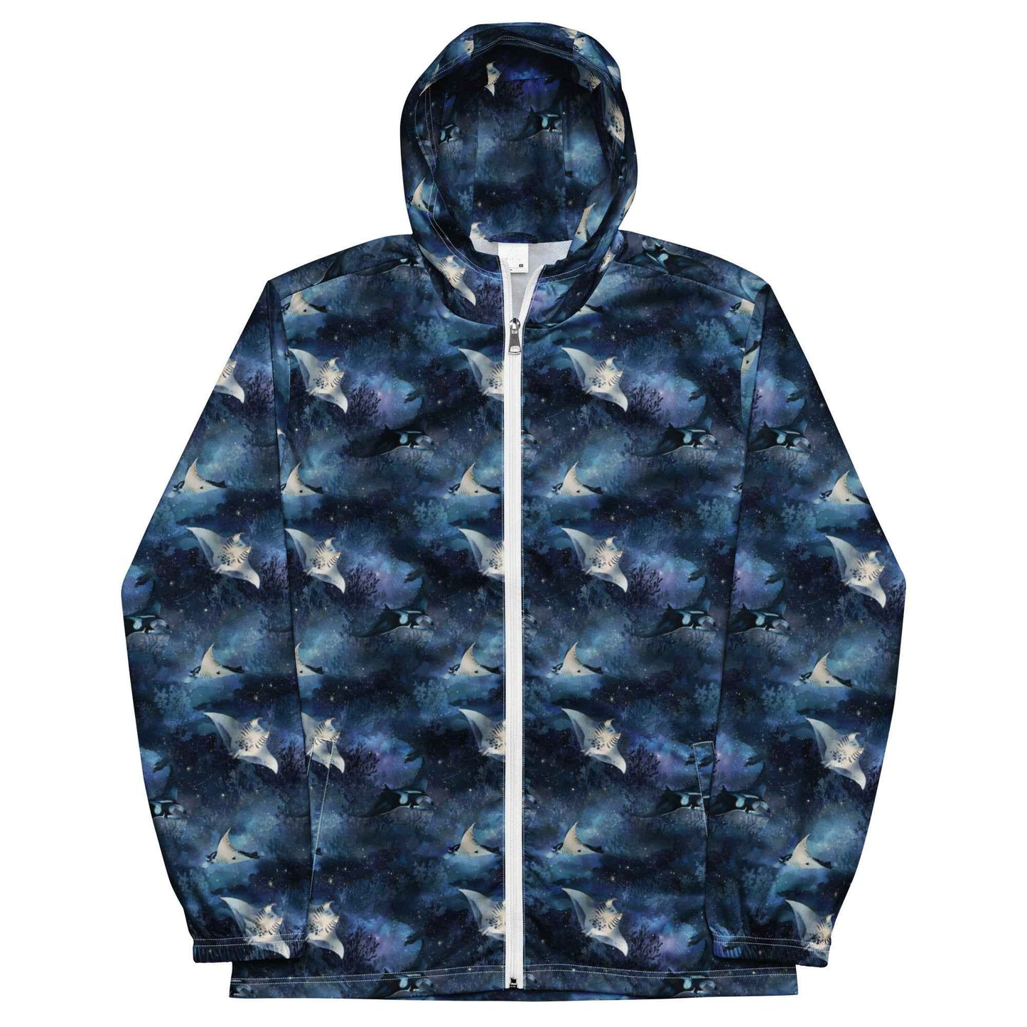 Moonlight Manta Men’s Windbreaker - 