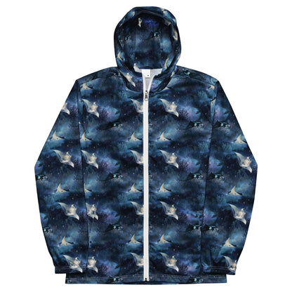 Moonlight Manta Men’s Windbreaker - 