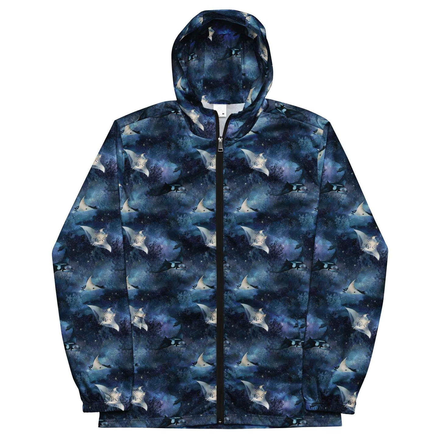 Moonlight Manta Men’s Windbreaker - 