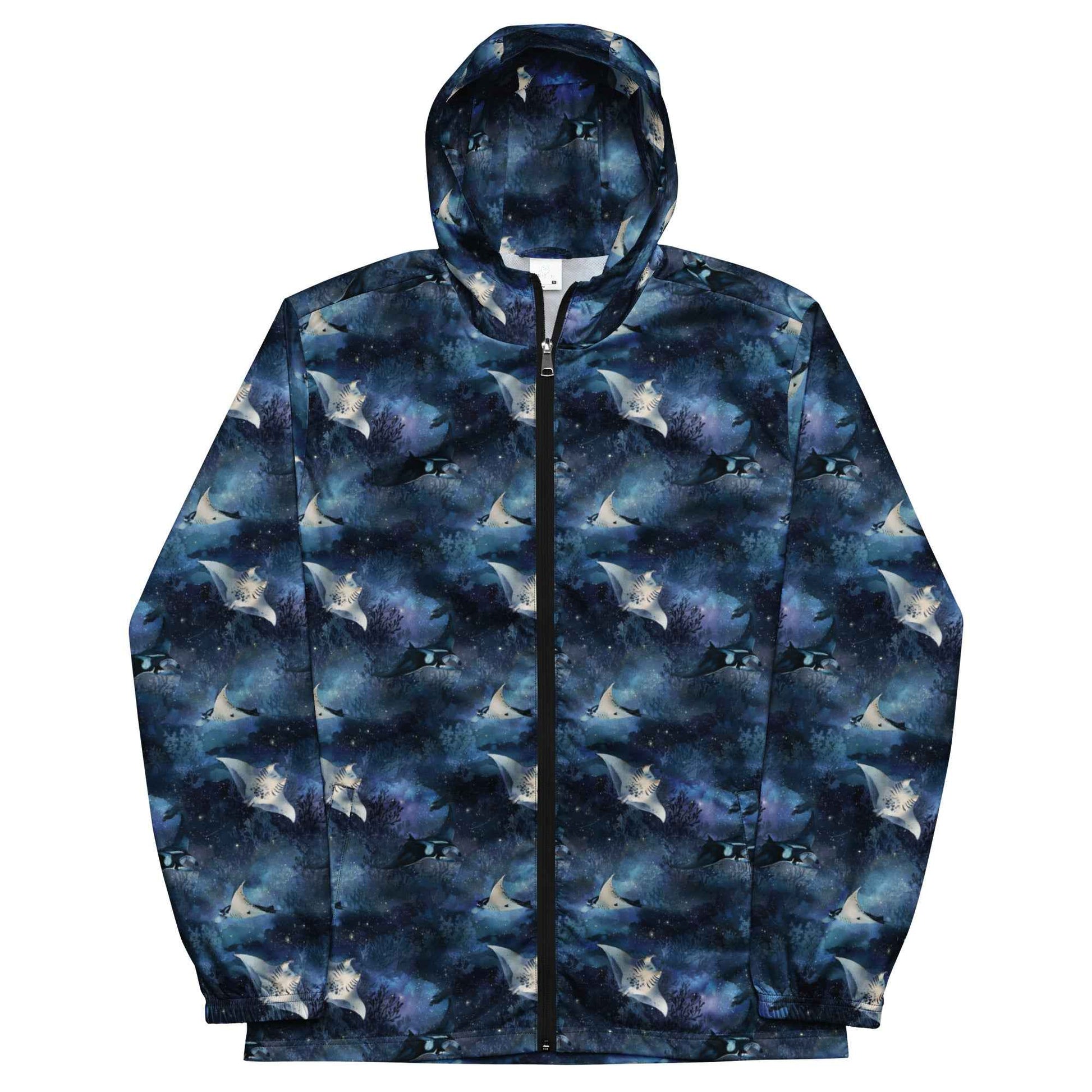 Moonlight Manta Men’s Windbreaker - 