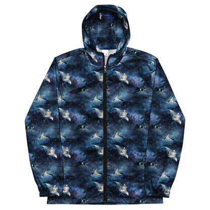Moonlight Manta Men’s Windbreaker - 