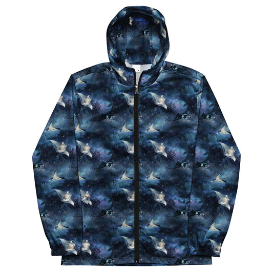 Moonlight Manta Men’s Windbreaker - 