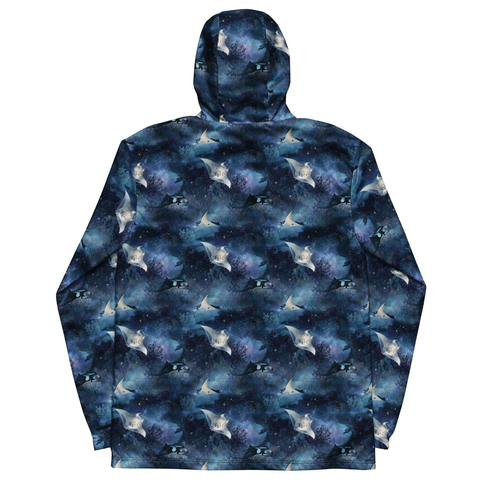 Moonlight Manta Men’s Windbreaker - 