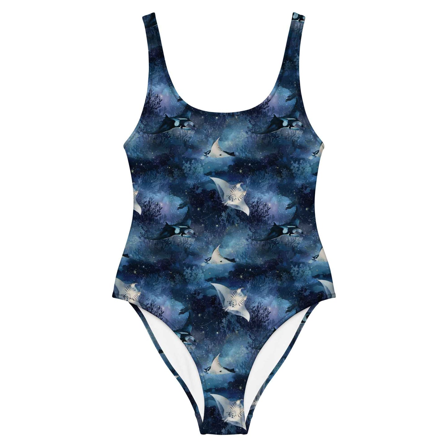 Moonlight Manta One-Piece Swimsuit - 