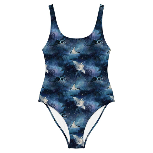 Moonlight Manta One-Piece Swimsuit - 