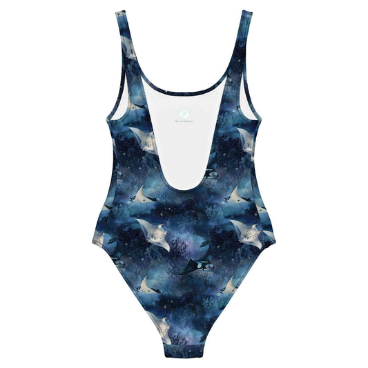 Moonlight Manta One-Piece Swimsuit - 