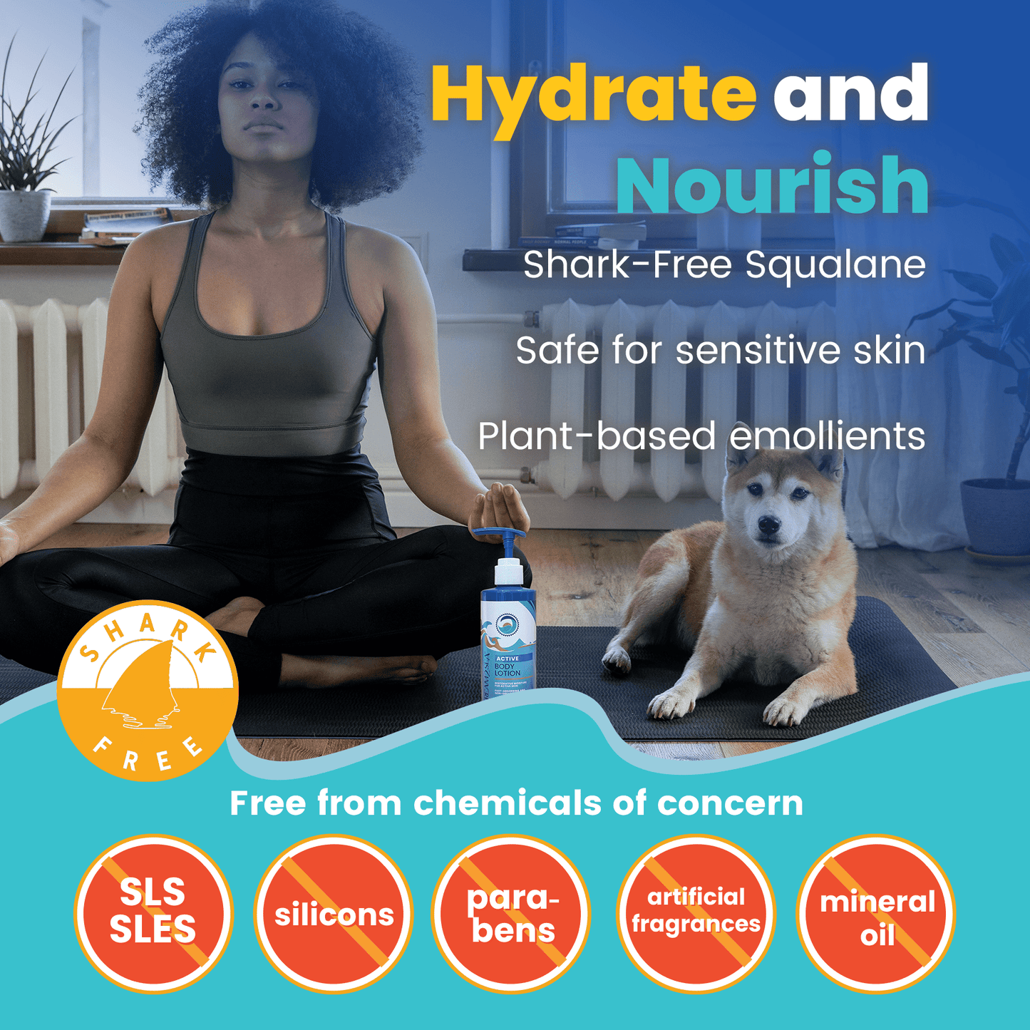 Nourishing Body Lotion - 32 fl. oz. - 