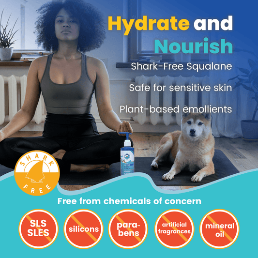 Nourishing Body Lotion - 32 fl. oz. - 