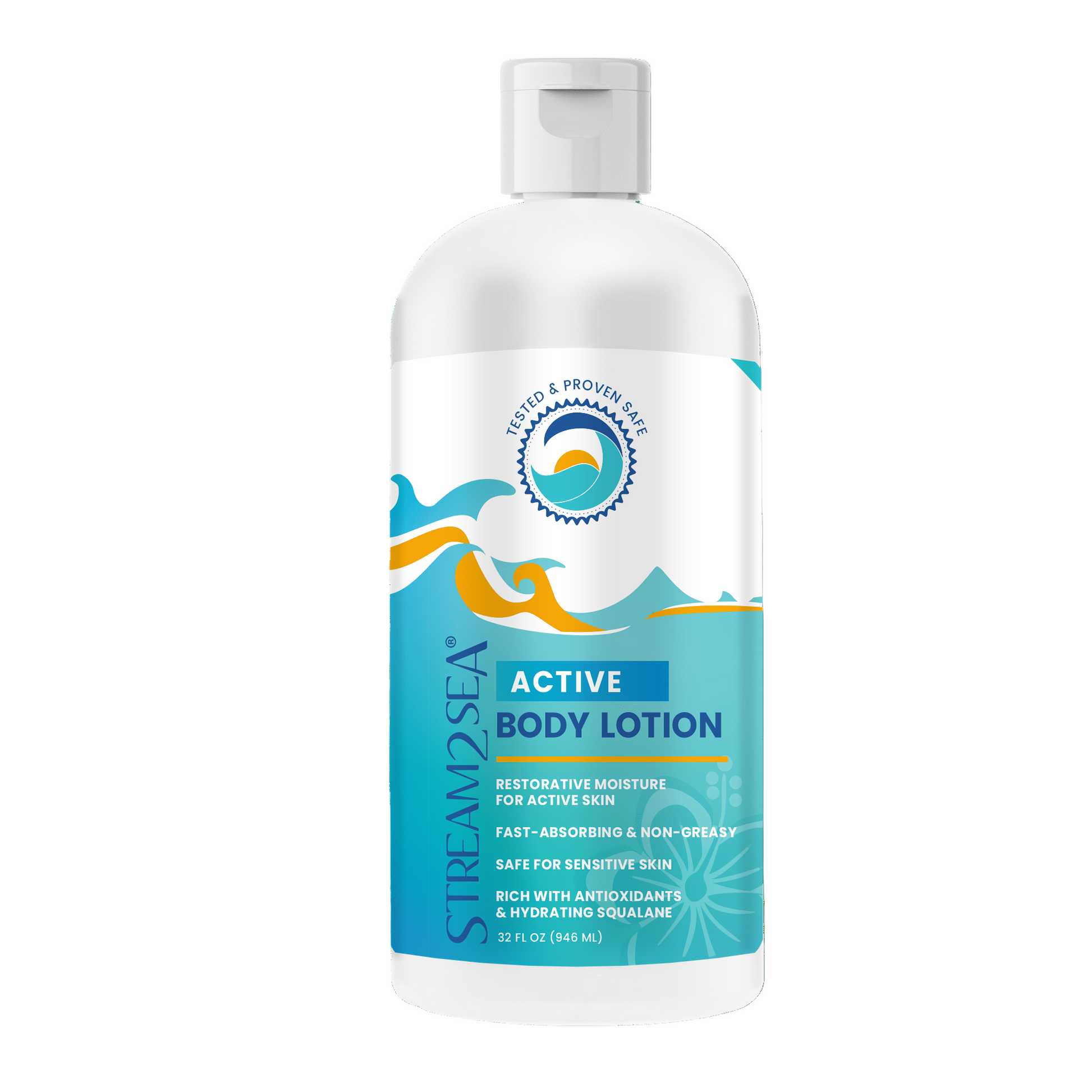 Nourishing Body Lotion - 32 fl. oz. - 