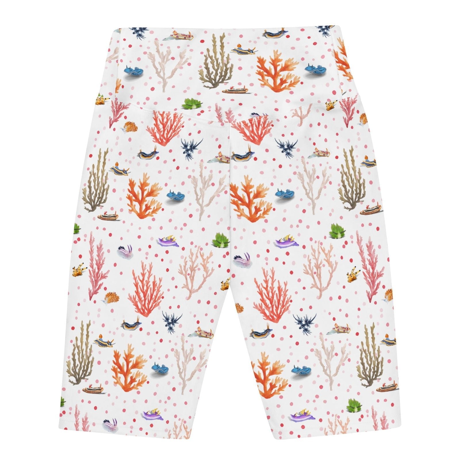 Nudibranch Bliss 8" Inch Dive Shorts - 