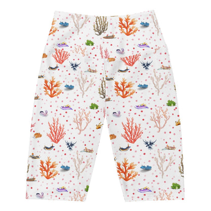 Nudibranch Bliss 8" Inch Dive Shorts - 