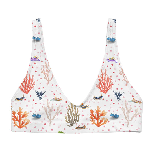 Nudibranch Bliss Eco Bikini Top - 
