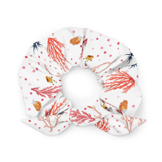 Nudibranch Bliss Eco Scrunchie - 