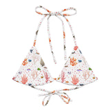 Nudibranch Bliss Eco String Bikini Top -  - ["Nudi","Nudibranch Bliss","swim","women"]