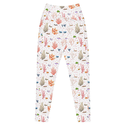 Nudibranch Bliss Eco Swim Leggings With Pockets - 
