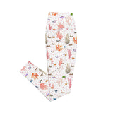 Nudibranch Bliss Eco Swim Leggings With Pockets -  - ["leggings","Nudi","Nudibranch Bliss","women"]