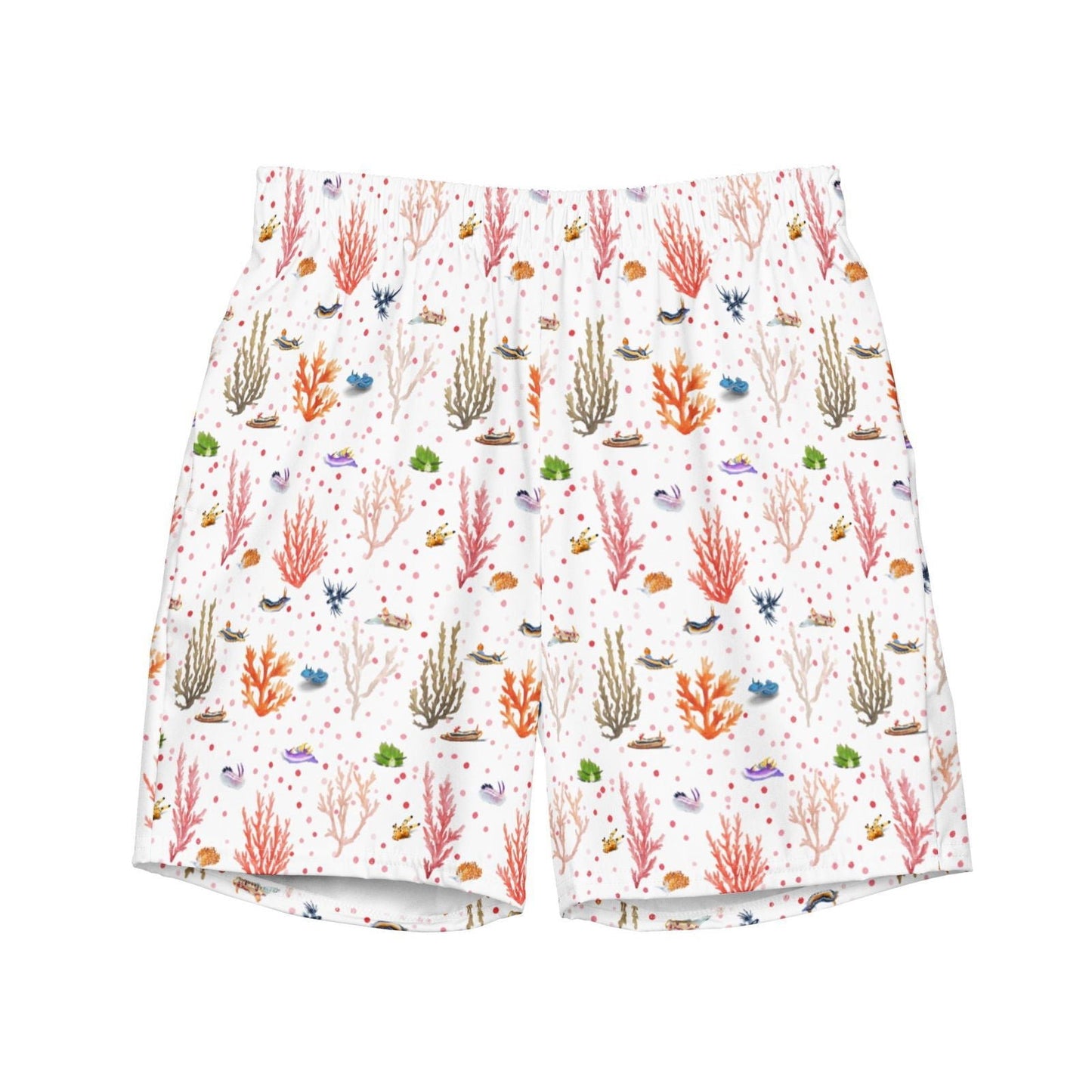 Nudibranch Bliss Eco Swim Trunks - 