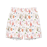 Nudibranch Bliss Eco Swim Trunks -  - ["men","Nudi","Nudibranch Bliss","trunks"]
