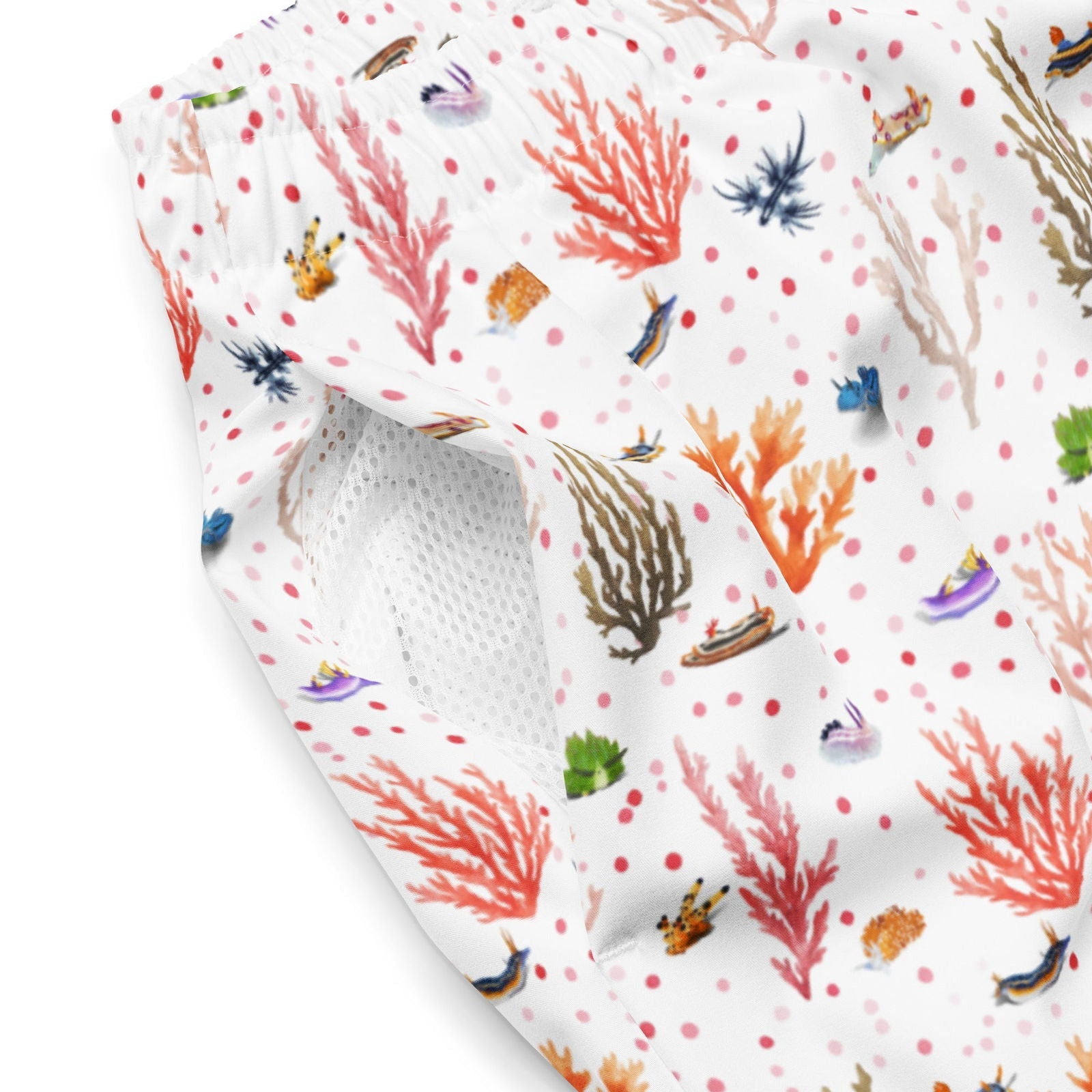 Nudibranch Bliss Eco Swim Trunks - 