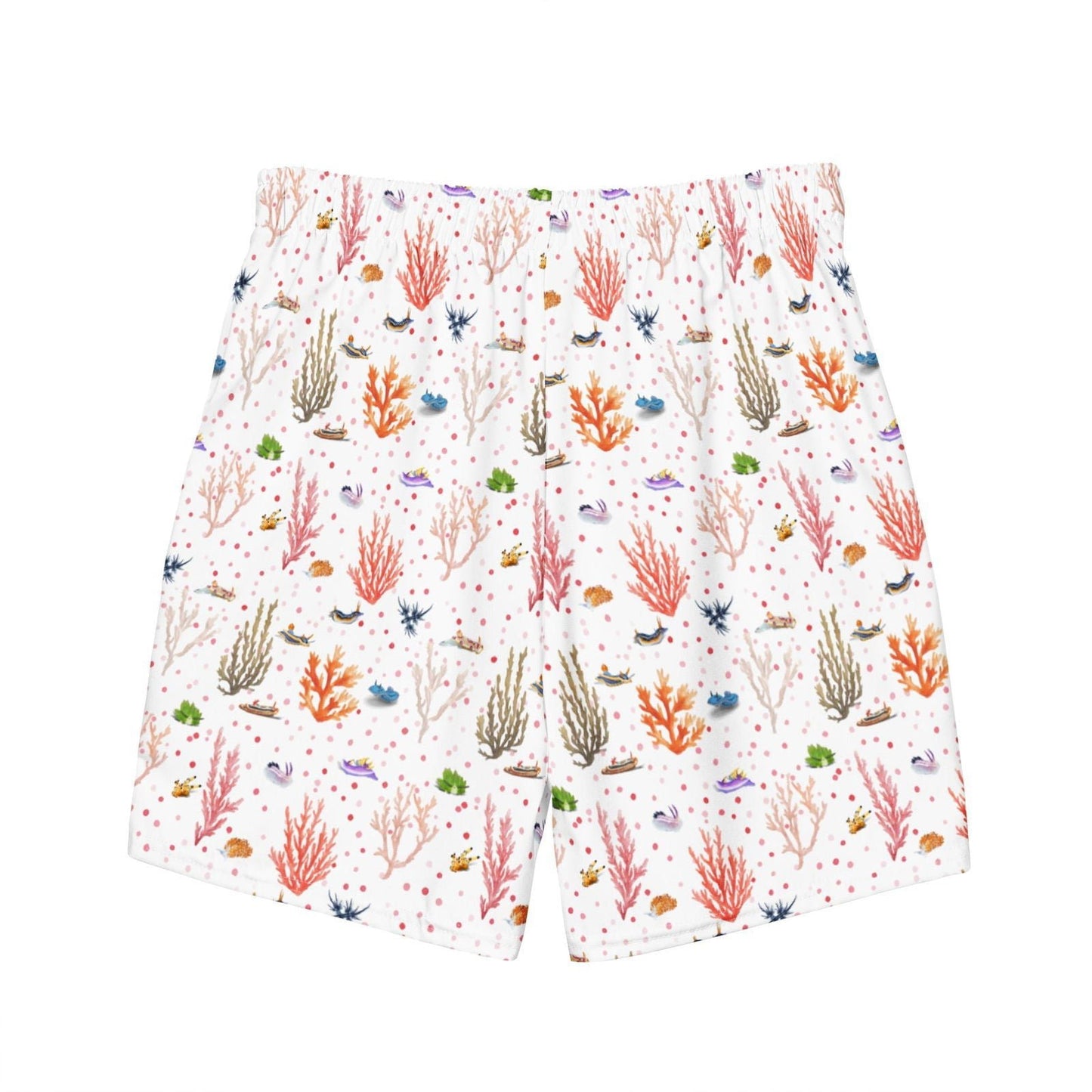 Nudibranch Bliss Eco Swim Trunks - 