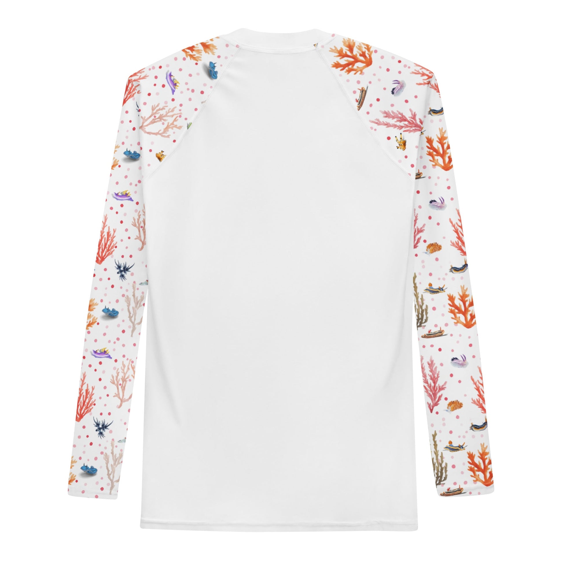 Nudibranch Bliss Men's Rash Guard - 