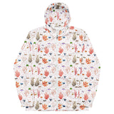 Nudibranch Bliss Men’s Windbreaker -  - ["jacket","men","Nudi","Nudibranch Bliss"]