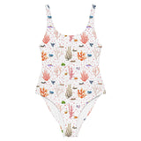 Nudibranch Bliss One-Piece Swimsuit -  - ["Nudi","Nudibranch Bliss","swim","women"]