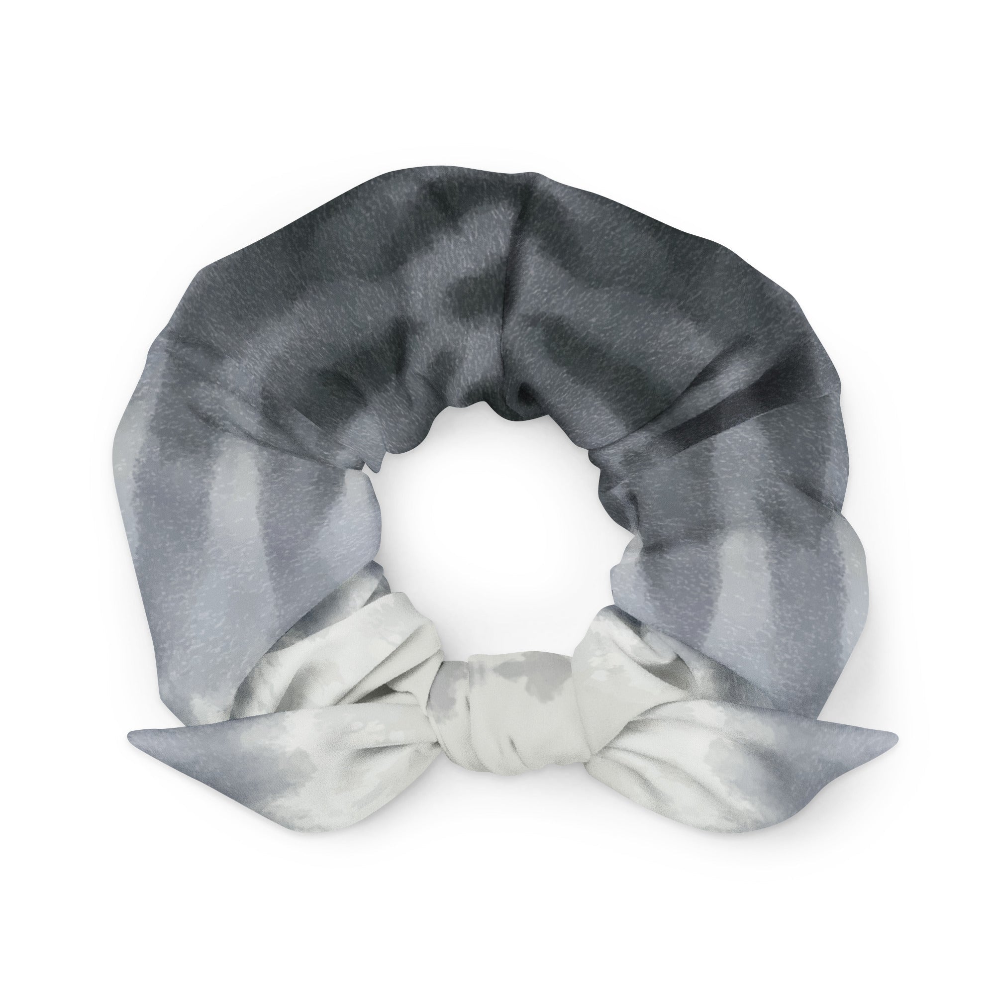 Oceza Ocean Animal Print Eco-Scrunchie Scrunchie