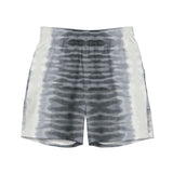 Oceza Ocean Animal Print Men's Swim Trunks Swim Trunks