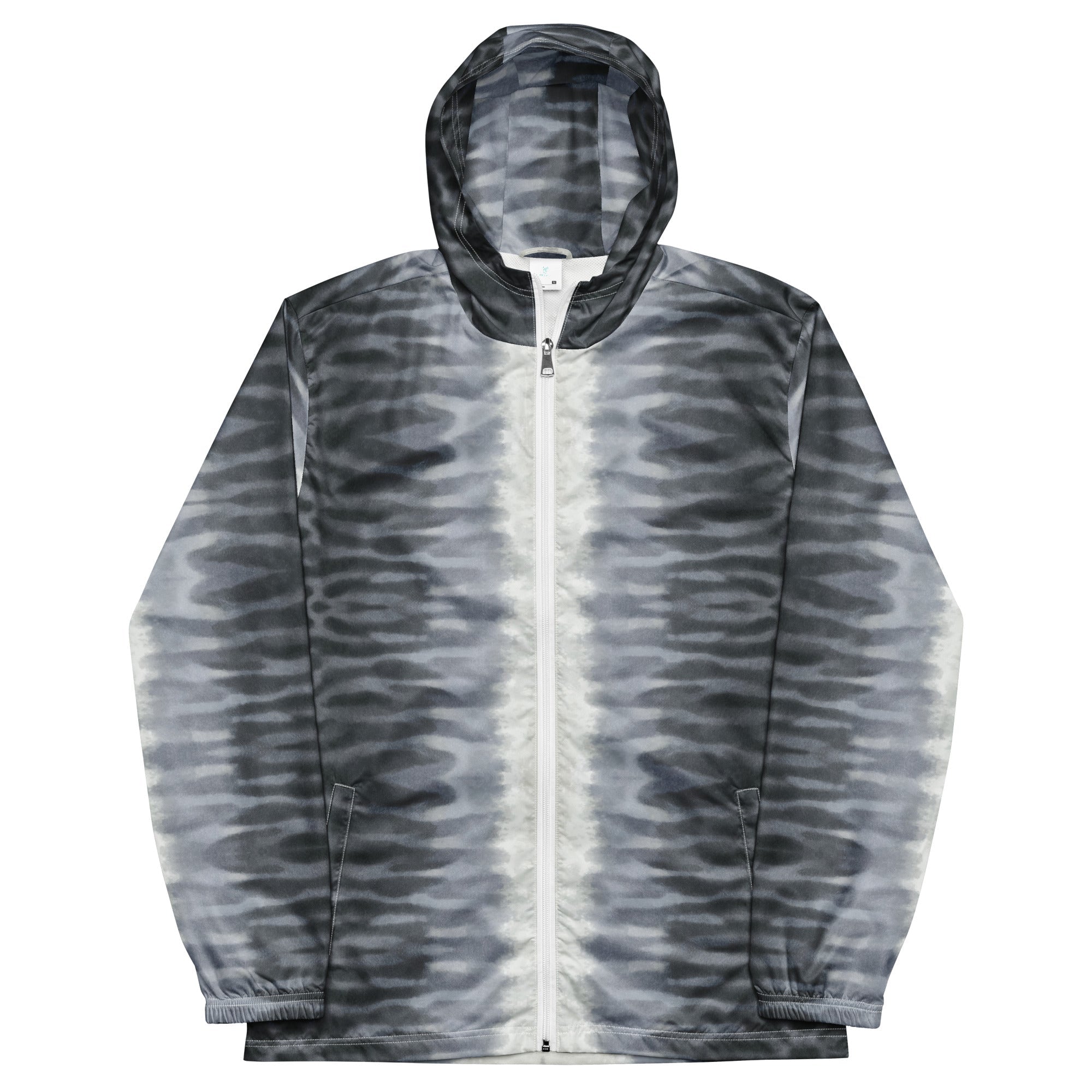 Oceza Ocean Animal Print Men's Windbreaker Windbreaker