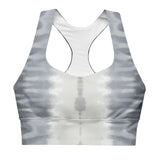 Oceza Ocean Animal Print Sports Bra Swim Top Sports Top