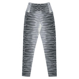 Oceza Ocean Animal Print Swim Leggings With Pockets Leggings