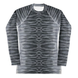 Oceza Ocean Animal Print Women's Rash Guard Rash Guard