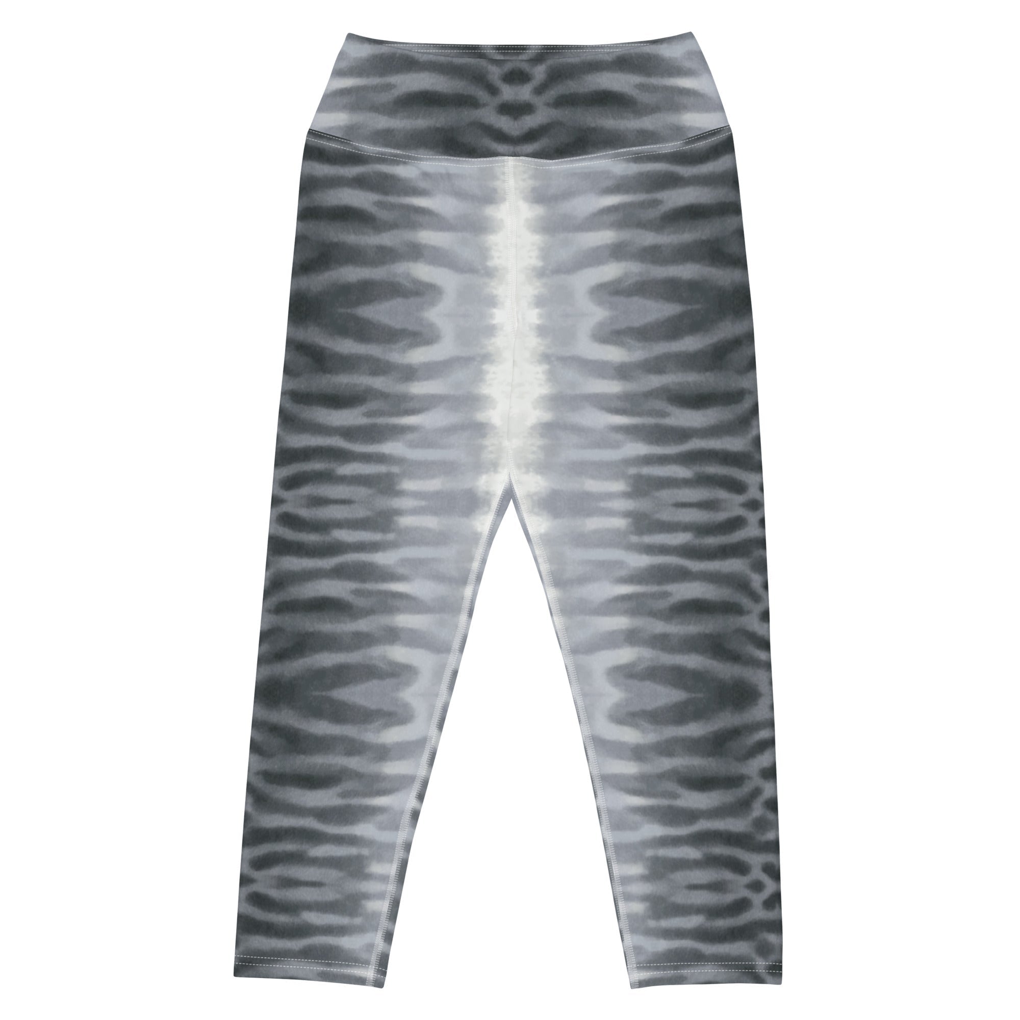 Oceza Ocean Animal Prints Capri Swim Leggings Capri Leggings