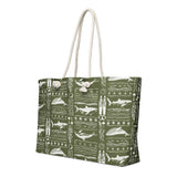 Ocean Drift Oversized Beach Tote -  - ["accessory","bag"]