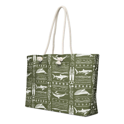 Ocean Drift Oversized Beach Tote - 