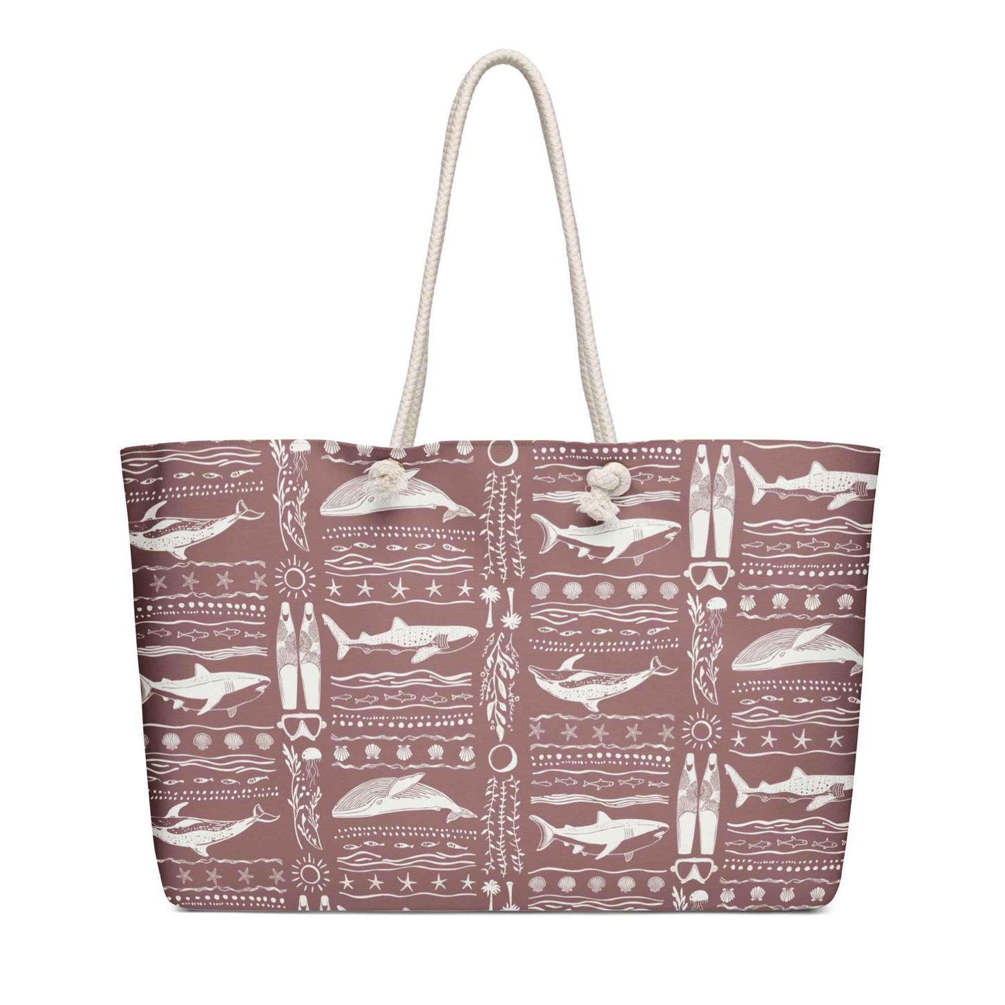 Ocean Drift Oversized Beach Tote - 