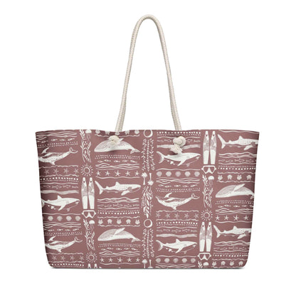 Ocean Drift Oversized Beach Tote - 
