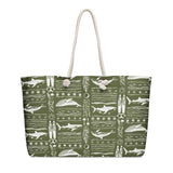 Ocean Drift Oversized Beach Tote -  - ["accessory","bag"]