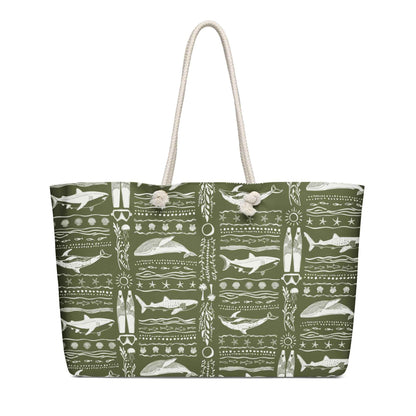 Ocean Drift Oversized Beach Tote - 