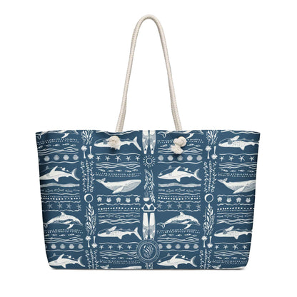 Ocean Drift Oversized Beach Tote - 