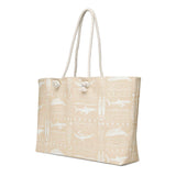 Ocean Drift Oversized Beach Tote -  - ["accessory","bag"]
